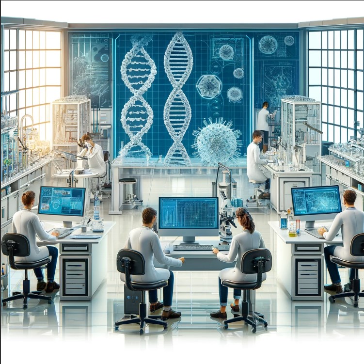 CRISPR Cas-Φ: Uma Revolução Compacta na Edição Genética