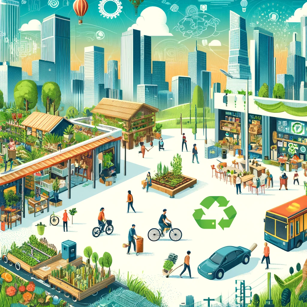 Crise do Capitalismo: Análise Crítica e Alternativas para um Futuro Sustentável